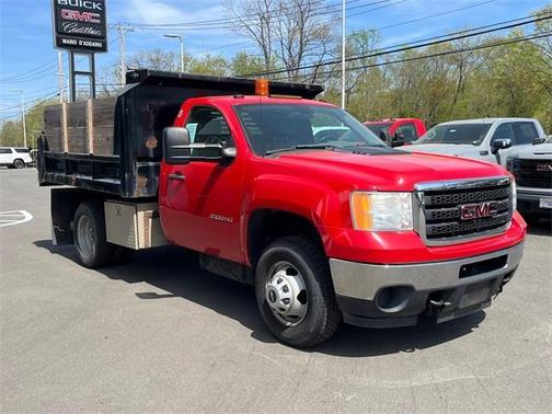 2013 GMC Sierra 3500 WORK