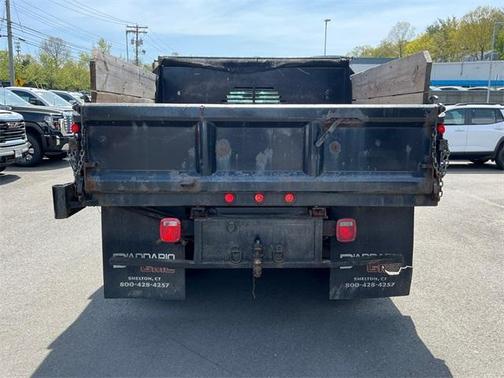 2013 GMC Sierra 3500 WORK