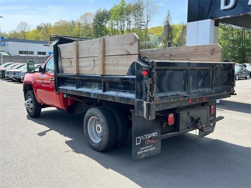 2013 GMC Sierra 3500 WORK