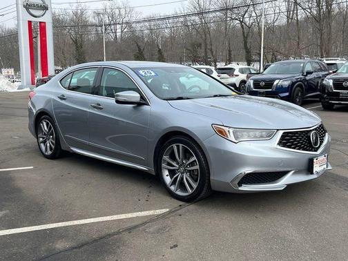2020 Acura TLX V6 w/Technology Package