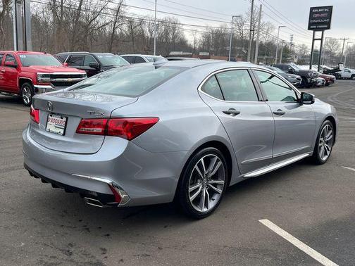 2020 Acura TLX V6 w/Technology Package