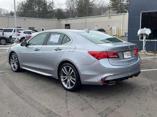 2020 Acura TLX V6 w/Technology Package
