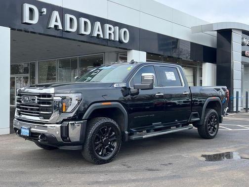 2024 GMC Sierra 2500 SLT