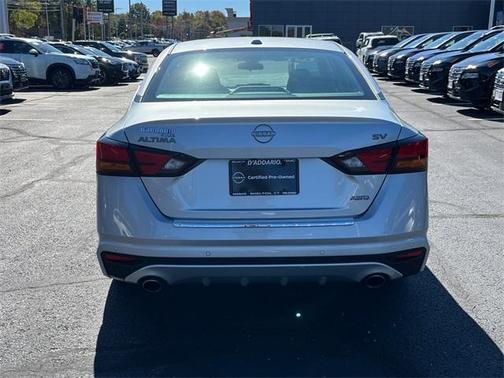 2023 Nissan Altima 2.5 SV