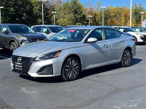 2023 Nissan Altima 2.5 SV