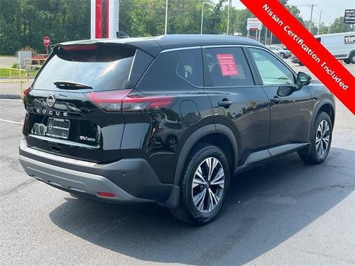 2022 Nissan Rogue SV