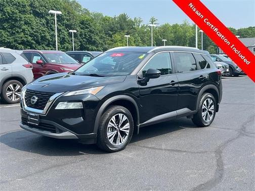 2022 Nissan Rogue SV