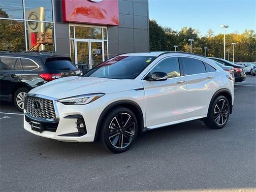 2022 INFINITI QX55 ESSENTIAL