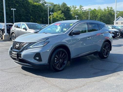 2024 Nissan Murano SV
