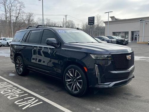 2022 Cadillac Escalade Sport Platinum