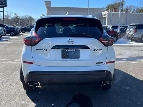 2024 Nissan Murano SV