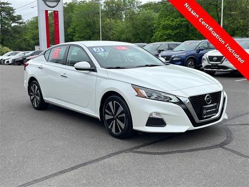 2022 Nissan Altima 2.5 SV