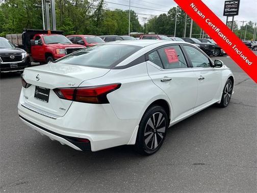 2022 Nissan Altima 2.5 SV