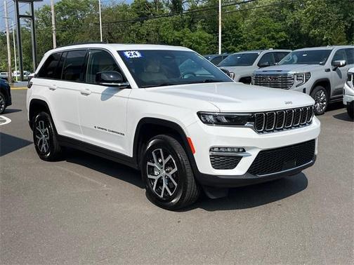 2024 Jeep Grand Cherokee Limited