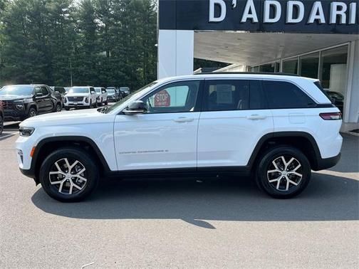 2024 Jeep Grand Cherokee Limited