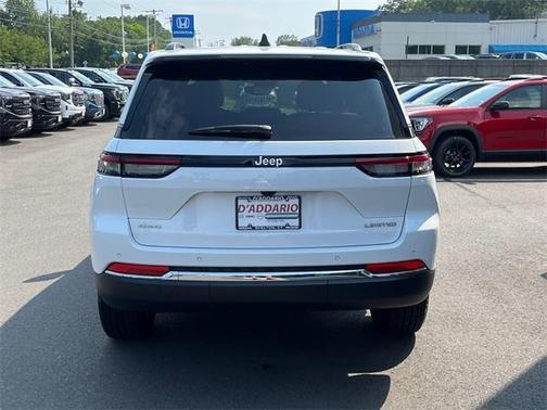 2024 Jeep Grand Cherokee Limited