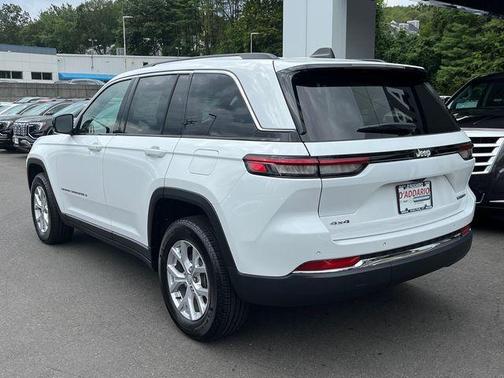 2023 Jeep Grand Cherokee Limited