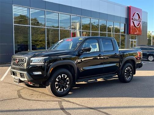 2024 Nissan Frontier PRO-4X