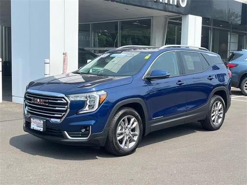 2022 GMC Terrain SLT