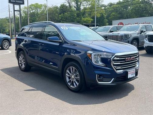 2022 GMC Terrain SLT