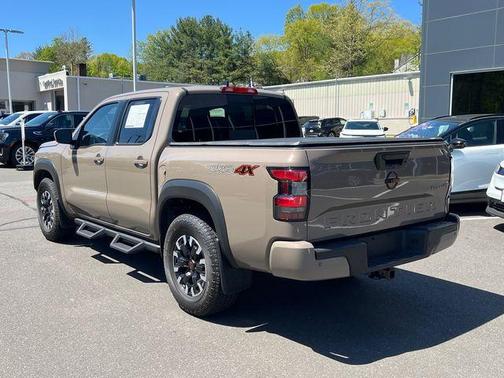 Baja Storm 2023 Nissan Frontier PRO-4X