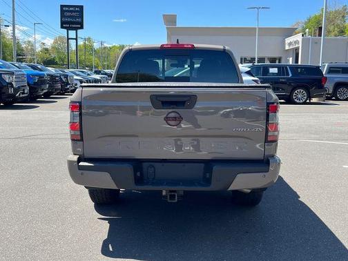 Baja Storm 2023 Nissan Frontier PRO-4X