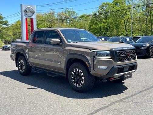 Baja Storm 2023 Nissan Frontier PRO-4X