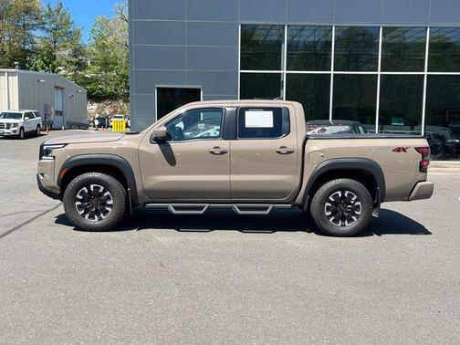 Baja Storm 2023 Nissan Frontier PRO-4X