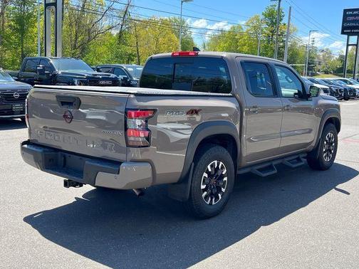 Baja Storm 2023 Nissan Frontier PRO-4X