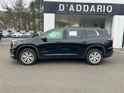 2024 GMC Acadia Elevation
