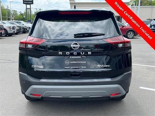 2023 Nissan Rogue SV