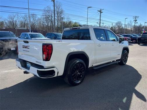 2022 GMC Sierra 1500 Elevation