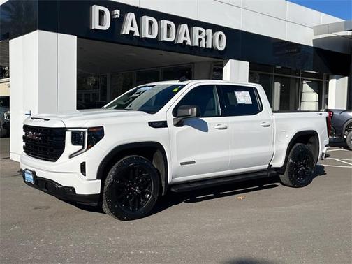 2022 GMC Sierra 1500 Elevation