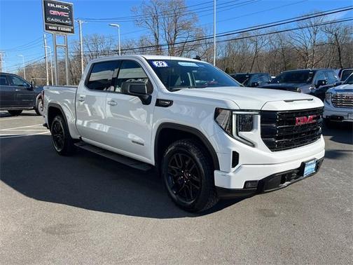 2022 GMC Sierra 1500 Elevation