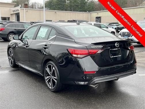 2023 Nissan Sentra SR