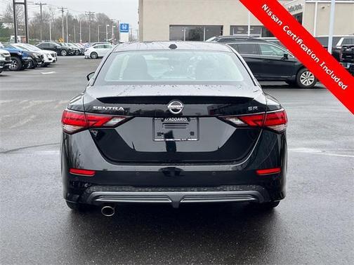 2023 Nissan Sentra SR