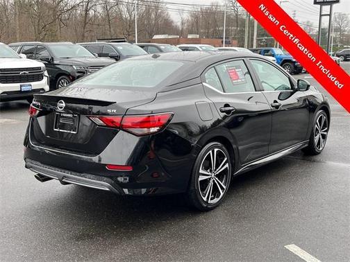2023 Nissan Sentra SR
