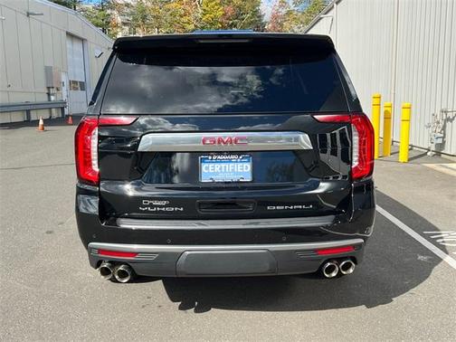 2022 GMC Yukon Denali