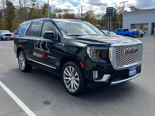 2022 GMC Yukon Denali