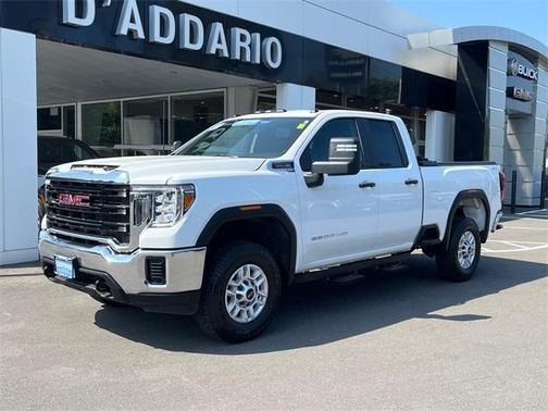 2023 GMC Sierra 2500 Pro