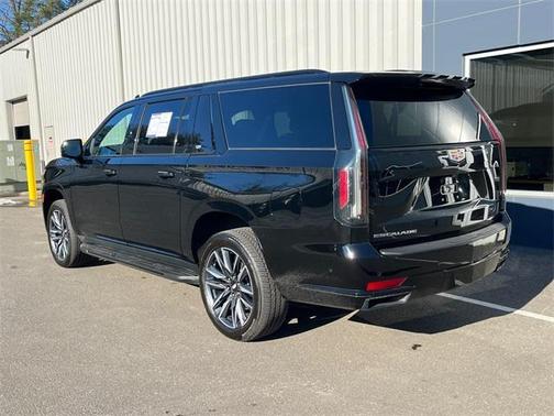 2021 Cadillac Escalade ESV Sport