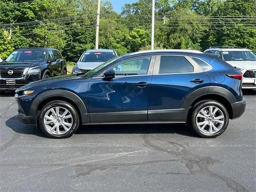 2022 Mazda CX-30 2.5 S Select Package