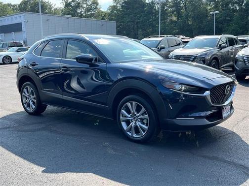 2022 Mazda CX-30 2.5 S Select Package