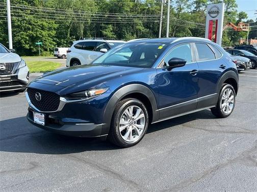 2022 Mazda CX-30 2.5 S Select Package