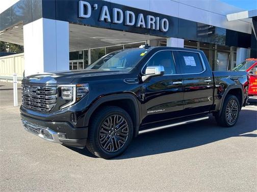 2022 GMC Sierra 1500 Denali Ultimate