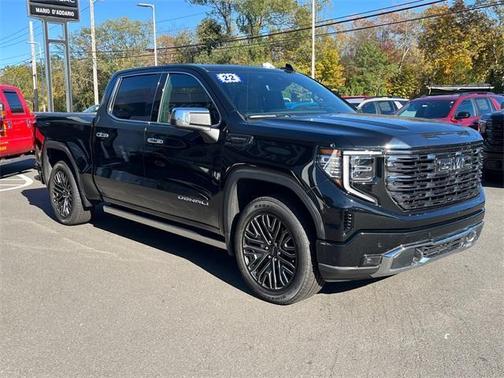 2022 GMC Sierra 1500 Denali Ultimate