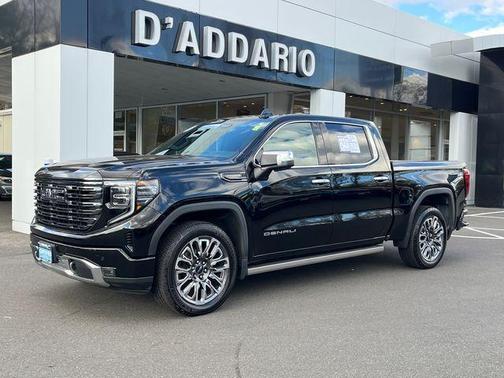 2023 GMC Sierra 1500 Denali Ultimate