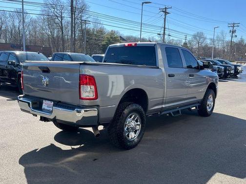 2020 RAM 2500 Tradesman