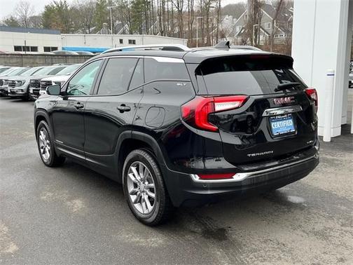 2022 GMC Terrain SLT