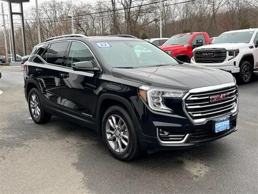 2022 GMC Terrain SLT
